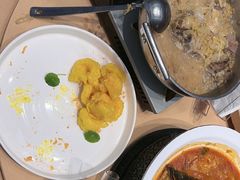 -7号院家宴.烧鸽子(门头沟店)