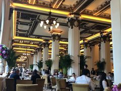 大堂-大堂茶座