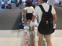 -曼谷素万那普国际机场