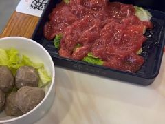 -大四喜·鲜牛肉火锅(洛阳大学城店)