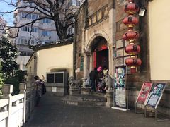 门面-石屏会馆