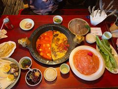 -袁老四重庆老火锅(桐梓坡店)
