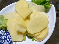 土豆-鲜潭蒸汽石锅鱼(五道口购物中心店)