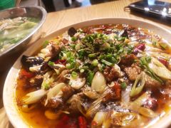 火爆牛肝-杨三孃跷脚牛肉(中粮鸿云悦街店)