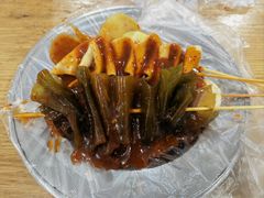 -小朱麻辣串(益民街店)