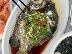 -众味海鲜大排档·活海鲜·潮汕味(南澳店)