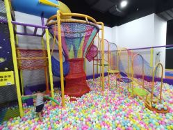 -蹦贝运动中心·蹦床·攀岩·闯关(龙岗店)