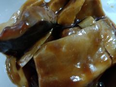 素交浇头-白玉兰小吃(新村路店)