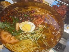 -香约老地方烧烤(九道街店)