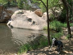 -碓臼峪自然风景区