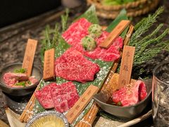 -老乾杯和牛烧肉(王府中环店)