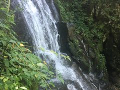 -藏龙百瀑风景区