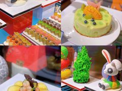 -佛山恒安瑞士大酒店-瑞士咖啡厅-主题自助餐