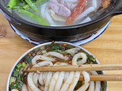 -贵州沾水米线(学田湾店)