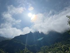 -北京密云天门山风景区