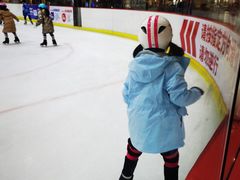 -冠军冰场CHAMPION RINK(百年港湾奥特莱斯店)