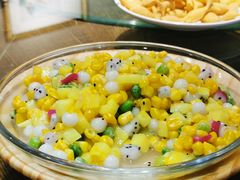 甜甜蜜蜜-双合园·海鲜水饺青岛菜(万佳广场店)