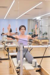 -AN普拉提女子健身工作室