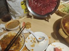 -东道煮牛肉火锅(东盛大街店)
