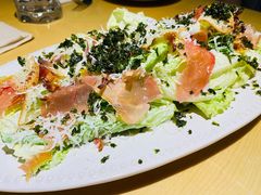 凯撒沙拉配风干火腿-TIAGO HOME KITCHEN(王府中环店)