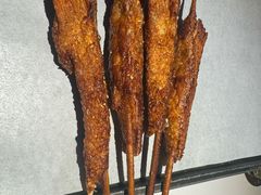 -柳喜辣·烧烤酒局(跃进总店)