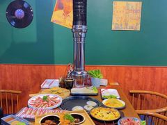 -正宗齐齐哈尔烤肉·齐牛哥鲜切炭火烤肉(杭州总店)