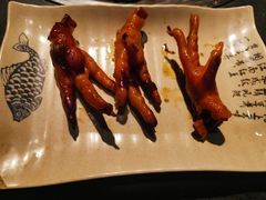 招牌鸡脚-秋语木桶鱼.酸菜鱼(开发区火车站店)