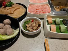 -海底捞火锅(海澜财富中心店)