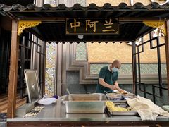 -中阿兰牛肉面(悦海新天地店)
