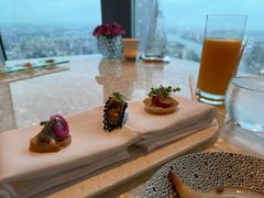 -广州四季酒店·佰鲜汇·现代法餐