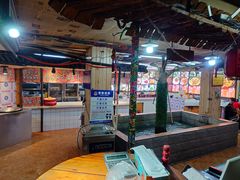 -高家小院铁锅炖大鹅(哈西高铁站店)