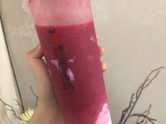 -潮汕良心果汁(金新北路店)