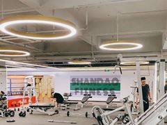 -山道健身游泳舞蹈(曙光店)