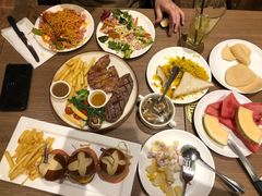 -Sizzler时时乐西餐厅(长楹天街购物中心店)