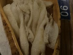 鲜竹荪-鲜潭蒸汽石锅鱼(五道口购物中心店)