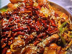 -徐记小怪兽肉蟹煲(中央大街店)