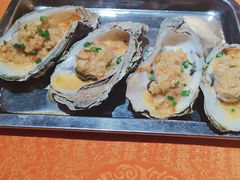 烤生蚝-聚味瞿记·龙虾堂(树木岭店)