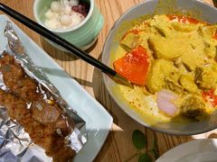 西贡咖喱牛腩-米纸越南小馆(金鹰世界店)