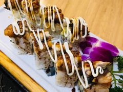 鳗鱼寿司-吉炙烧鸟•本格料理(国际商贸城店)