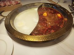 -巴邑火锅·鲜切牛肉(萧山银隆店)