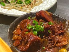 牛腩煮-日葵 大阪烧ひまり(仙霞路店)