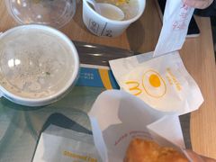 -麦当劳(松江南乐得来速店)