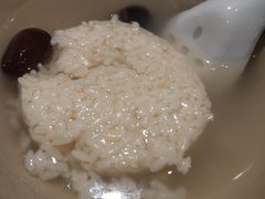 冰镇酒酿-南京大牌档(香港广场店)