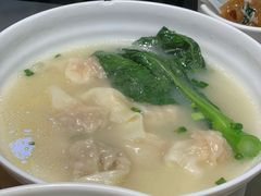 鲜虾云吞面-舊街坊茶楼(市二宫店)