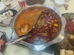 -尚品海鲜肥牛自助火锅(湖明店)