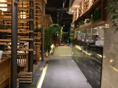 大堂-喜越泰莱·泰越料理(海逸新天地店)