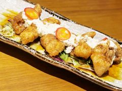 南蛮炸鸡块-有喜屋·鲜鸡板前烧鸟(徐家汇店)