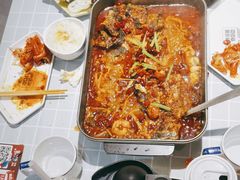 -鱼酷活鱼烤鱼(北美店)
