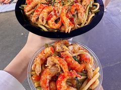 -大学城夜市