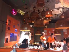 大堂-咕嘟草帽鱼·牛奶一样的鲜鱼汤(包河万达广场创始店)